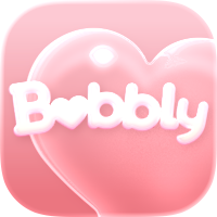 bubblyai聊天软件logo